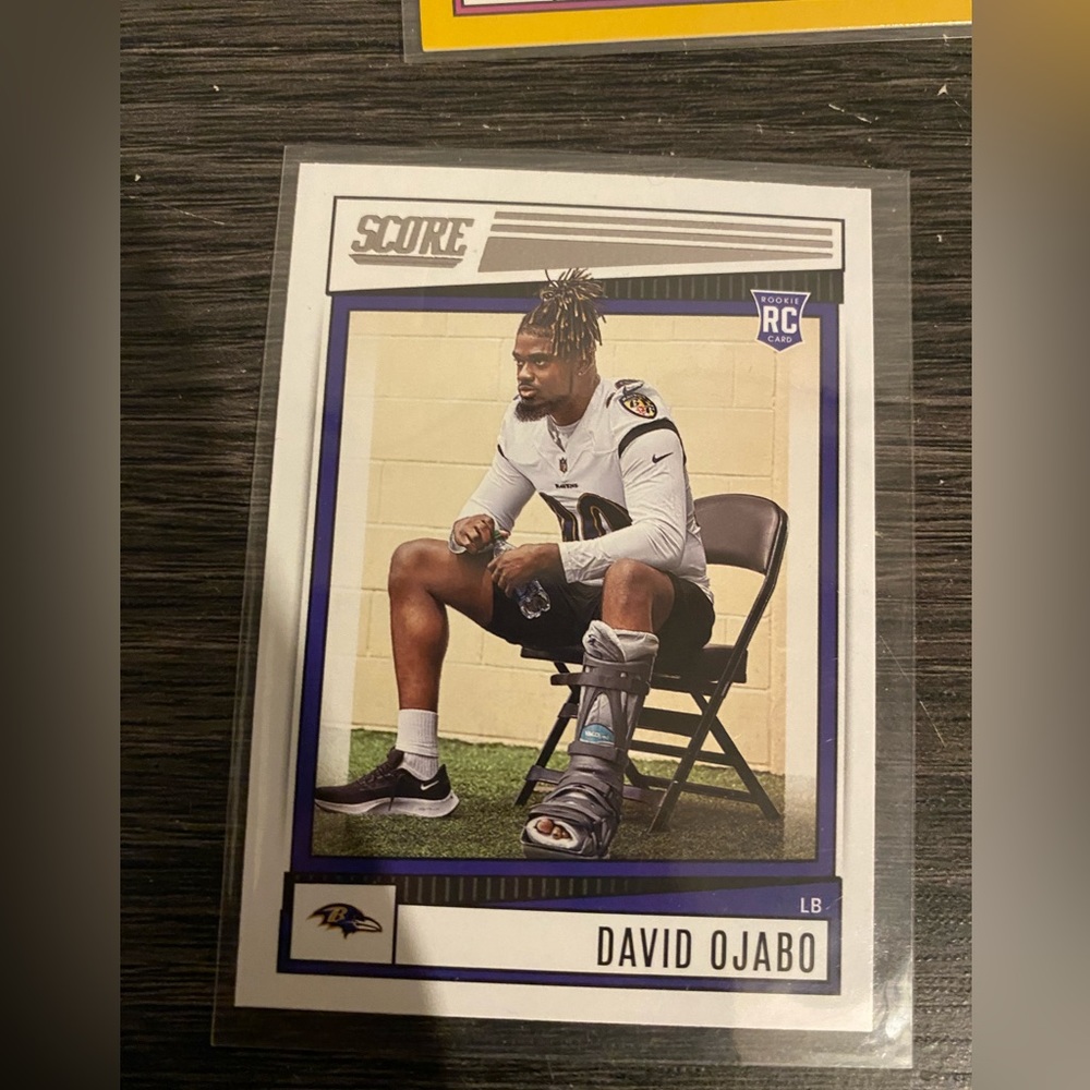 2022 score rookie David ojabo